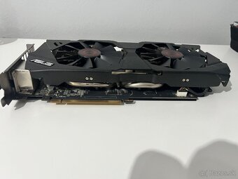 Predám grafickú kartu GTX 970 ASUS Strix - 4