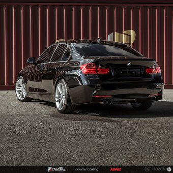 BMW 320d F30 2012 M-Packet/Sportline - 4