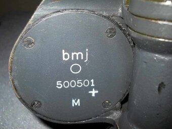 Ďalekohľady Binokulárne ďalekohľady HENSOLDT bmj 10x50 WK II - 4