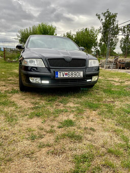 Skoda octavia II - 4
