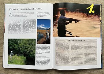 Rybárske knihy - 4