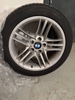 Styling 89 s novými letnými pneu 235/45 R17 Nokian - 4