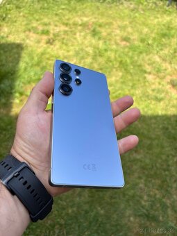 samsung s25 ultra titanium silverblue - 4