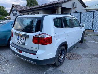 Chevrolet orlando - 4