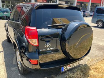 Toyota RAV4 D-CAT 2.2, 130 kW, 4x4,r.2008 - 4