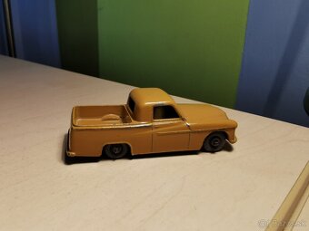 Matchbox lesney regular wheels Pick up - 4