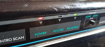 Predam retro boombox PHILIPS D8884 - 4