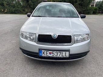Skoda fabia - 4