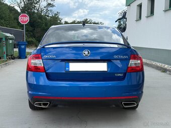 Škoda Octavia 2.0 TDI RS,135KW.M6.185PS Model 2016... - 4