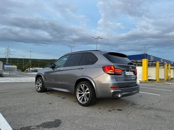 BMW X5 XDrive30d A/T - 4