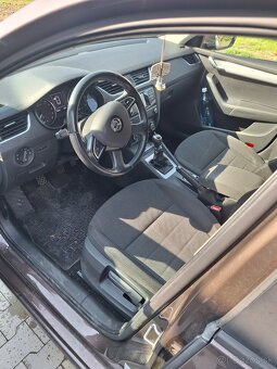 Škoda Octavia 3 1.6 TDI 77kw - 4