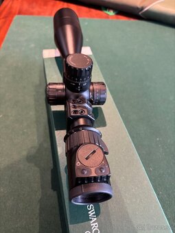 Predam puškohlad Swarovski X5i 5-25x56P - 4