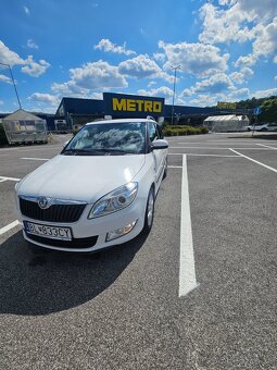 Skoda fabia 2 combi 1.2 tsi 77 kw 2012 - 4