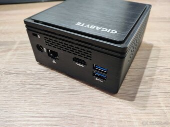 Mini PC GIGABYTE GB-BPCE-3455 - 4