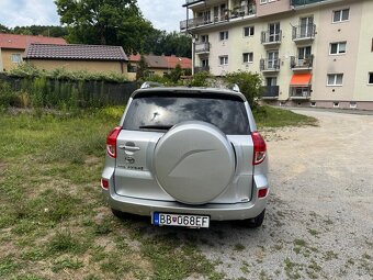 Toyota RAV4 2.0 Benzin 4x4 SUV Automat 2008 - 4