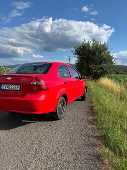 Chevrolet Aveo 1.2 - 4