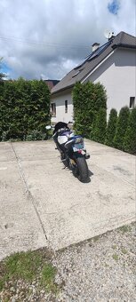 Predám Suzuki GSX R 750 - 4