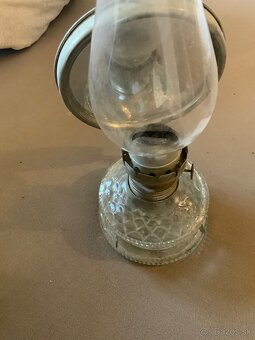 Petrolejova lampa - 4
