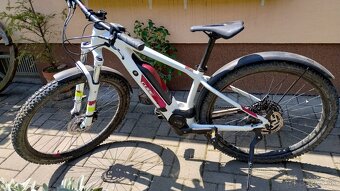 Predám dámsky elektrobicykel Cube Access Hybrid Pro 500 - 4