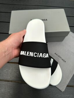 Balenciaga slapky full box - 4