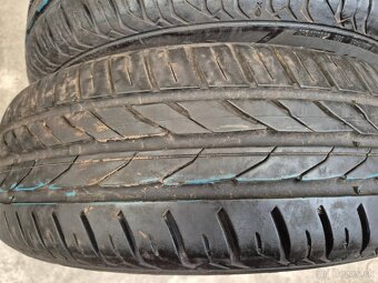 175/65 r14 letné 4 ks CONTINENTAL + MATADOR - 4
