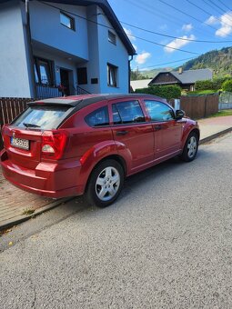 Dodge caliber 20 crdi diesel rv 2008 - 4