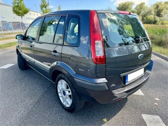 Ford Fusion 1.4Tdci Nová STK EK - 4