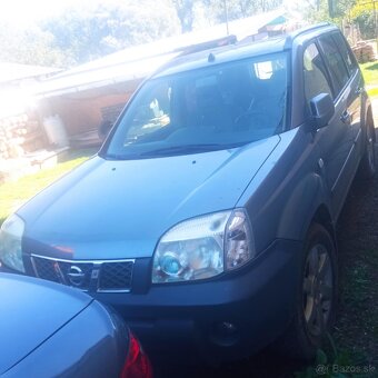 Niassan x trail x- trail xtrail  2.2dci 1.12.2006 - 4