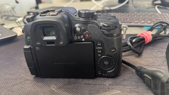Panasonic Lumix GH3 / bez objektívu - 4