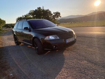 Škoda Octavia 2 RS 1.9 TDI - 4