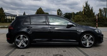 Volkswagen Golf 7 R / AJ NA SPLÁTKY / PROTIÚČET / - 4