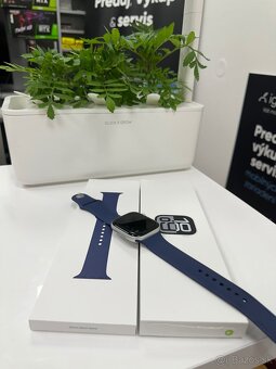 apple Watch 10.45mm Silver - 4