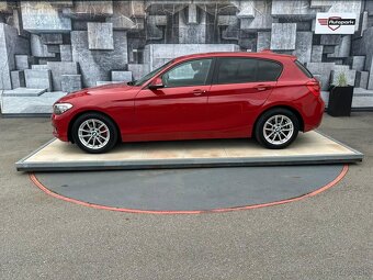 BMW Řada 1 118D, 2.0D, 110KW - 4