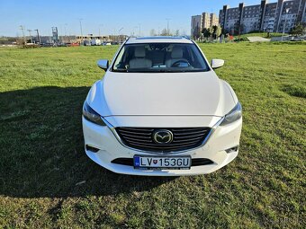 Mazda 6 2.2 Skyactiv-D Revolution TOP A/T - 4