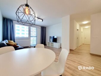 RentHub | EXKLUZÍVNE | Krásny 3-izbový byt | 65m² | OVOCNÉ - 4
