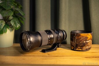Tamron SP 150-600mm f/5-6.3 Di VC USD G2 - Canon EF mount - 4
