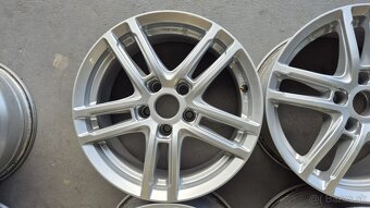 Hliníkové Disky 5x112 R16 ET35 Škoda/VW/Seat/Audi - 4