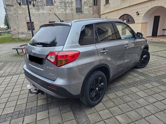 Suzuki Vitara S 1.4 BoosterJet Premium AllGrip Navi ťažné - 4