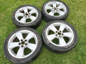 Letné 205/45R16 - 5x100 - 4