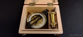 kompas / planimeter / altimeter / teodolit ..... - 4