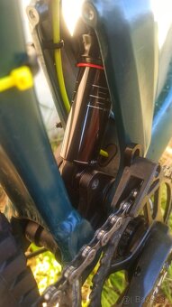 CTM Scroll 2019 – trail/enduro, veľ. L, po servise, bez inve - 4