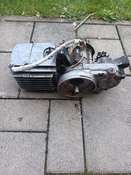 Babetta 210 diely - 4