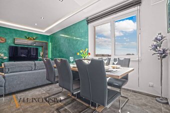 ALL INCLUSIVE | NA PREDAJ 4-IZBOVÝ BYT S TERASOU, VEĽKÝ BIEL - 4