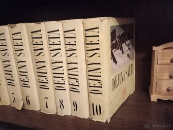 Dejiny sveta 10 dielov - 4