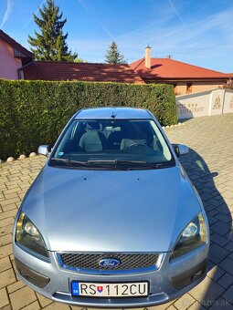 Ford Focus MK2 1.8 TDCi - 4