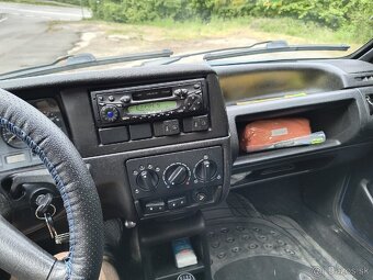 Predam Volkswagen Polo Fox Mk2 1.0benzin r.v95 naj 220000km - 4