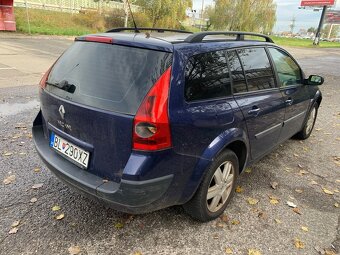 renault megane 2 - 4