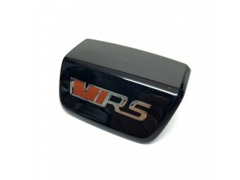 Plaketka RS a SPORTLINE do 3-ramenného volantu - 4