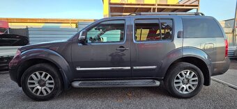Nissan Pathfinder 3.0 V6 4x4 Automat Vzduch Podvozok 7-miest - 4