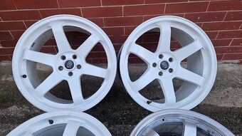 5x100 r18  ROTA wheels 4x9.5J - 4